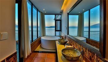 Haixi No.7 Courtyard Seaview Hotel Dali  Exterior foto